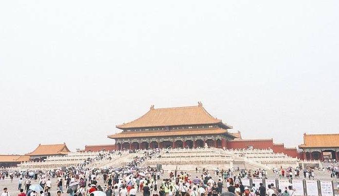 日游需要多少钱北京旅游5天攻略九游会网站北京故宫当地报团5(图4)