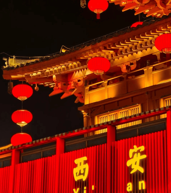 四天三晚穿越之旅4日游攻略分享！附超实用旅行小贴士！九游会j9入口登录新版西安四天三晚精华游指南：西安(图2)