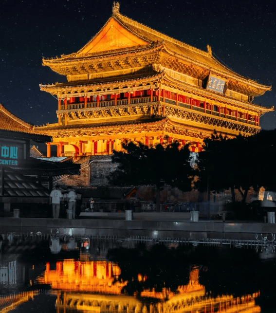 四天三晚穿越之旅4日游攻略分享！附超实用旅行小贴士！九游会j9入口登录新版西安四天三晚精华游指南：西安(图3)