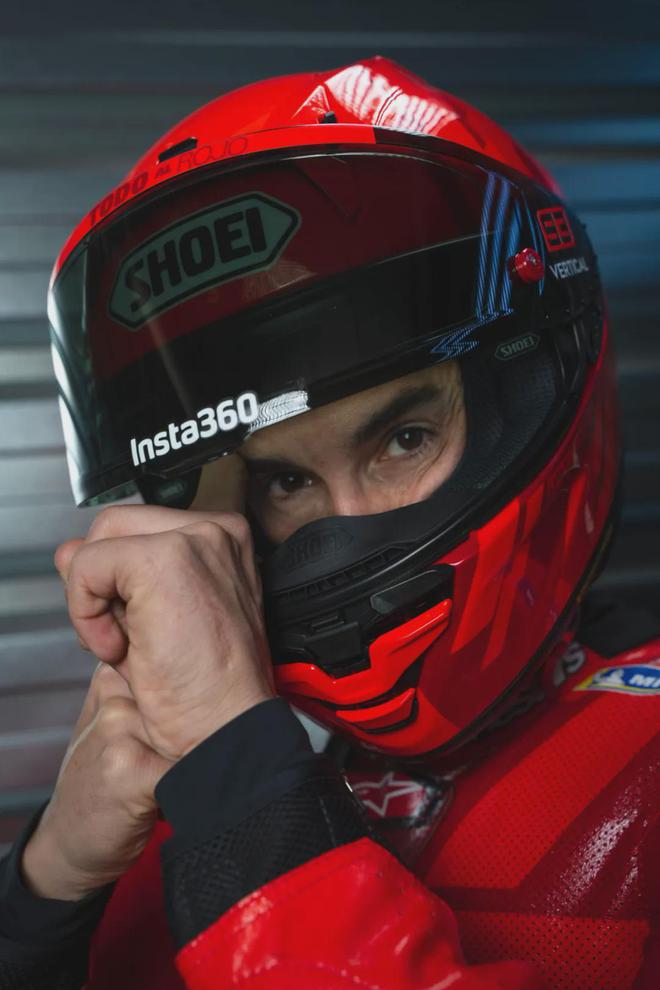 360联手MotoGP传奇马克马奎斯！j9国际重磅：中国品牌影石Insta(图13)