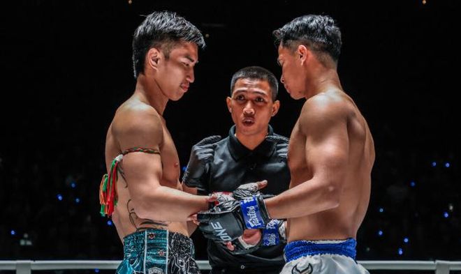 波邦：我对他了如指掌这会是火爆战斗J9九游会ONE170达万猜二战苏(图2)