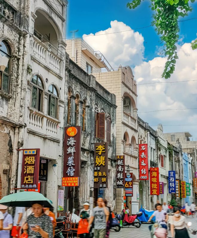 北海旅行必备物品来旅游全攻略！j9国际站北海3天2夜路线参考(图4)